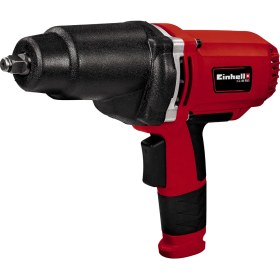 Resim Einhell CC-IW 950 Elektrikli Darbeli Somun Sıkma 950 W Güçlü Motor ve 4 Lokma Seti ile 