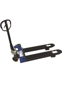 Resim Atlaspro ATTPT2E 2 Ton Profesyonel Terazili Transpalet 