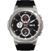 Resim Zeblaze Vibe 7 Pro Silver Akıllı Saat - Profesyonel Ve Sağlam, Dayanıklı Gövde, Uzun Pil Ömrü 