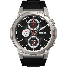 Resim Zeblaze Vibe 7 Pro Silver Akıllı Saat - Profesyonel Ve Sağlam, Dayanıklı Gövde, Uzun Pil Ömrü 