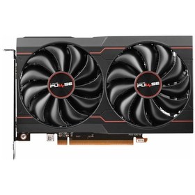 Resim Sapphire Pulse Radeon Rx 6500 Xt 4gb Gddr6 64bit Hdmı/dp Ekran Kartı 