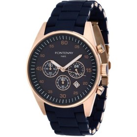 Resim Fontenay Paris FN.6003.1 Erkek Kol Saati 
