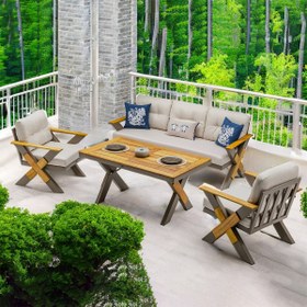 Resim Liya Oturma Grubu 