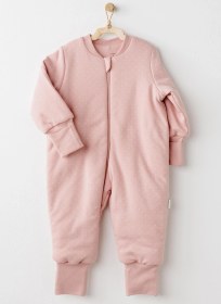 Resim Kız Bebek Uyku Tulumu Sleeper 2,5 Tog Pembe 