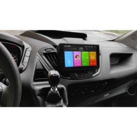 Resim demirusta Ford Transit 2gb Ram Android Navigasyon Dvd Usb Bluetooth Kamera 