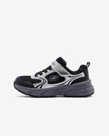 Resim Skechers Retro-graph Büyük Erkek Çocuk Gri Spor Ayakkabı 403857l Slbk Gri 