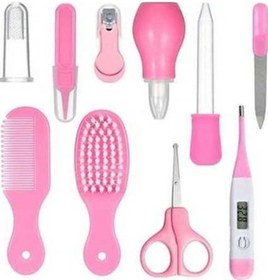 Resim Ulzyvf Yenidoğan Ve Dijital Burun Banyo Bakım Aspiratörü Seti 