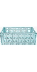 Resim Aykasa 604022 Maxibox Arctic Blue Katlanabilir Kasa 