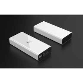 Resim Sprange Sr-P6 24000 Mah Wireless Kablosuz Şarj 5W/10W/15W Powerbank 