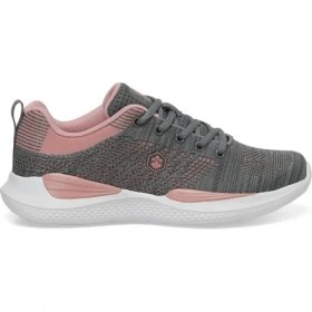 Resim Lumberjack WOLKY 4FX Gri Kadın Sneaker Ayakkabısı 101499592 