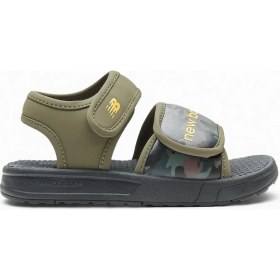Resim New Balance 750 YEŞİL Unisex Terlik Sandalet 