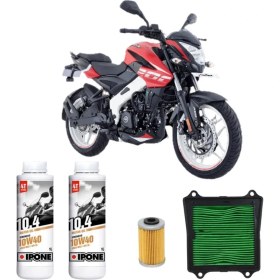 Resim Bajaj Pulsar Ns 200 Bakım Seti 