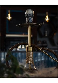 Resim Mr.Eds E24 Big Boss Pro X Özel Koleksiyon Nargile Takımı 