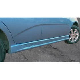 Resim Chevrolet Aveo Hb Yan Marşpiyel 
