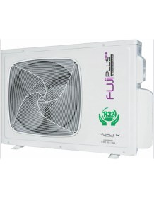 Resim FujiPlus Fujiplus Miyu 12000 BTÜ A++ Enerji Sınıfı Inverter Split Klima 