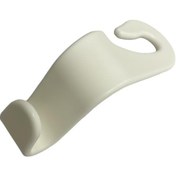 Resim Suntek Araba Koltuğu Kafalık Kanca Çanta Ceket Şemsiye Beyaz 