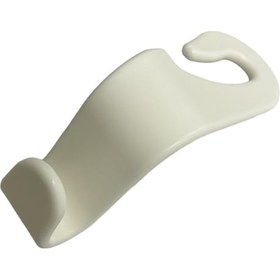 Resim Suntek Araba Koltuğu Kafalık Kanca Çanta Ceket Şemsiye Beyaz 