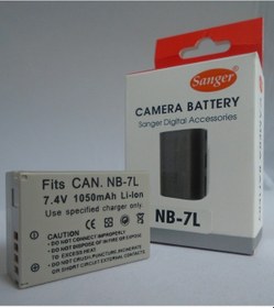 Resim Power Shoot G10- G11- G12- Sx30 Bataryası 