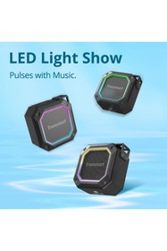 Resim Tronsmart Groove 2 Bluetooth 5.3 Portatif Duş Hoparlörü 