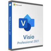 Resim Microsoft Visio 2021 Professional Dijital Lisans Anahtarı Ömür Boyu Lisans HEMEN TESLİM 