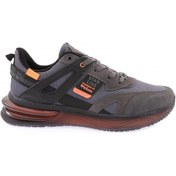 Resim Wickers Gri - 2485 Erkek Sneakers Ayakkabı 