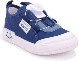 Resim Vicco Sörf 925P26Y186 Mavi Ortopedik Günlük Işıklı Erkek Çocuk Spor Ayakkabı 
