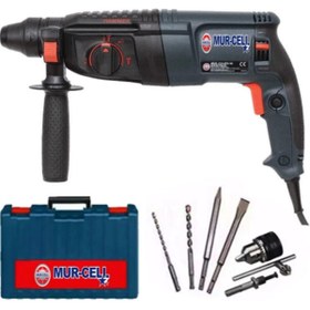 Resim Mur-Cell Murcell 2,8 Kg 850 W Z1c-zt3-26 ( Sds - Plus ) Kırıcı Delici Hilti Matkap 26mm 