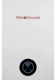 Resim Termodinamik 25-12 LW Low Nox LPG Şofben 