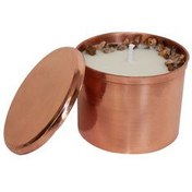 Resim Halare Aromatherapy Toprak Elementi Mum 150 ml 