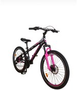 Resim Daafu Sxc 150 26\ Jant SHIMANO 21 Vites Dağ Bisikleti 