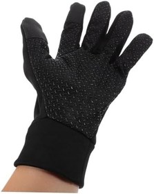 Resim Gatuida Sıcak Sürüş Eldivenleri Dokunmatik Ekran Rüzgar Geçirmez Tam Parmaklar Erkekler Kadınlar Yürüyüş Kayak Bisiklet 