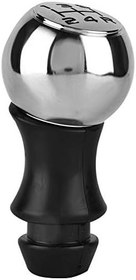 Resim Aramox Araba Modifiye Evrensel Vites Topuzu Kafa Için 5 Hız Vites Kolu 