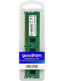 Resim GoodRam GR1600D3V64L11S/4G 4 GB DDR3 1600 MHz CL11 PC Ram 