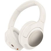 Resim Recci Bluetooth Kulaklık Aktif Gürültü Önleyici Anc Özellik Recci REP-W86 Hi-Fi Ses Kulak Üstü V5.3 Siyah 