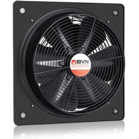 Resim BVN Bahçıvan Bsms 400 Monofaze Sanayi Tipi Kare Kasalı Aspiratör 