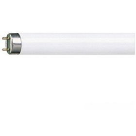 Resim Philips Master TL-D 18W T8 Snow White Floresan Ampul 60 CM Kar Beyaz 12000K 