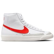 Resim Nike Blazer Mid 77 Cz1055-101 Kadın Sneaker 
