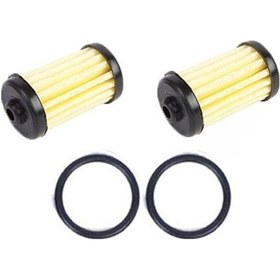 Resim Eski Tip Gaz Kesici Filtre 2 Adet 