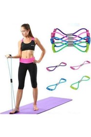 Resim Kanonik Education Pilates Egzersiz Direnç Lastiği 