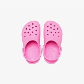 Resim Crocs Classic Clog Bebek Pembe Terlik 206990 PEMBE 