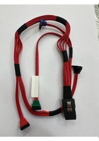 Resim 36 Pin Sas Sata Kablo 4x Sata Mini Sas Kablo 