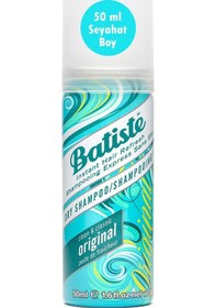 Resim Batiste Clean & Classic Original Kuru Şampuan 50 ML 