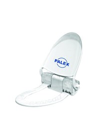 Resim Palex H-0 Hijyenik Klozet Kapak Örtüsü Dispenseri 