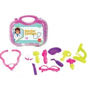 Resim MGS Oyuncak Doktor Çantası Pembe 