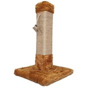 Resim Botar Premium Kedi Tırmalama Tahtası - Camel 