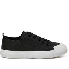 Resim Polaris 323503N.Z 5FX Siyah Kadın Sneaker 