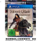 Resim Mount and Blade Warband Ps4 Oyun 