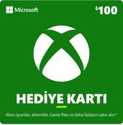 Resim Gc Xbox Lıv E Emea Pk Lic Online Esd 100 Try 