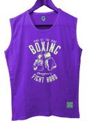 Resim TOP GLORY Boxingfh Kolsuz Sporcu T-shirt Tank Top 