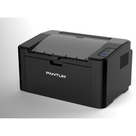 Resim Pantum 2500w Wi-fi Mono Lazer Yazıcı 2 Li Orjinal Dolum Kiti Pa-200b V1 